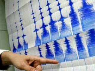 Землетрясение магнитудой в 5,7 произошло в ВКО