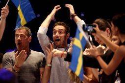 Евровидение выиграл шведский гей