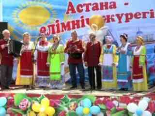 День столицы отпраздновали в Семее