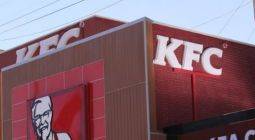 KFC судится в Китае