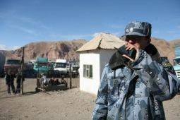 Между пограничниками Киргизии и Узбекистана произошла перестрелка