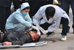 Перестрелка в Китае: погибли 5 человек