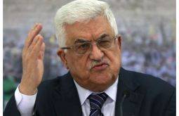 Махмуд Аббас распустил правительство Палестины