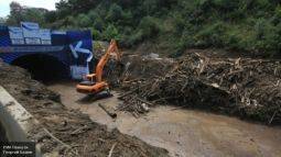 Тбилиси угрожает ещё одно наводнение