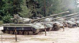 Польша собирается разместить на своей территории танки США