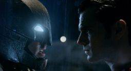 Трейлер фильма «Бэтмен против Супермена» появился в Сети