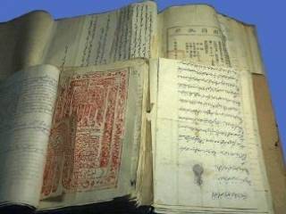 Коллекция исторических документов из казахстанских и российских архивов представлена в Семее