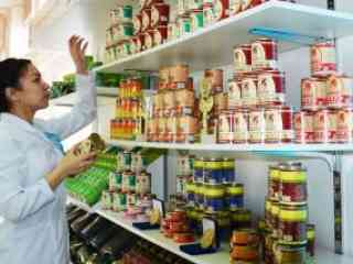 Резкое повышение цен на продукты наблюдается в Семее