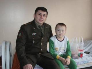 Мальчика, спасшего троих детей на пожаре, наградят в Алматы
