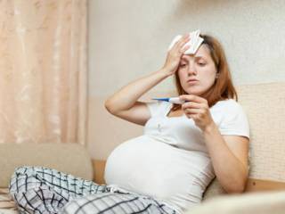 Беременная женщина погибла от свиного гриппа в Караганде