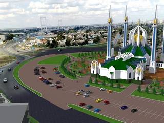 Долгострой века: будет ли в Семее новая мечеть