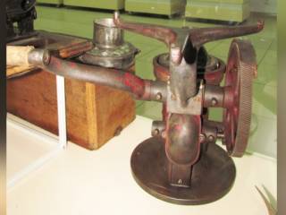 Старинный сепаратор XIX-ХХ веков выставили в музее Семея