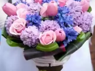 Как выбрать цветы на свадьбу
