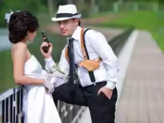 Как выбрать свадебный наряд