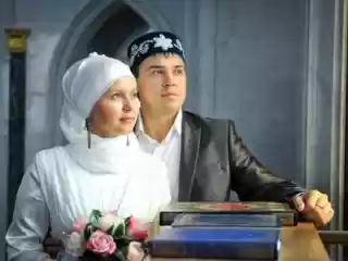 Татарская свадьба