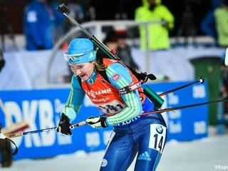 Семейчанка Галина Вишневская завоевала золотую медаль на Азиаде в Саппоро