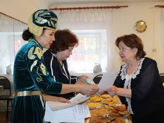 В Семее прошёл конкурс татарской национальной кулинарии