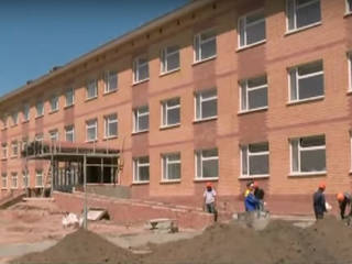 В Семее завершается строительство двух школ
