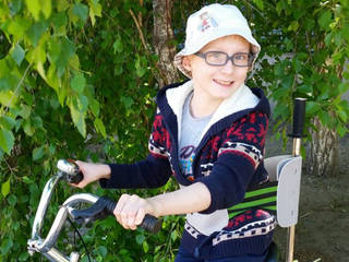 В Семее у мальчика-инвалида злоумышленники украли велосипед