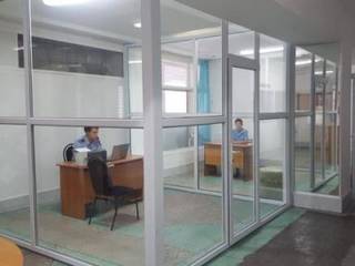 В ВКО в зданиях полиции появились прозрачные кабинеты для допросов