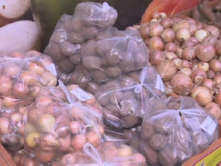 Жители Семея пожаловались на отсутствие овощей из стабфонда в торговых точках