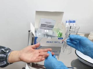 30 уголовных дел зарегистрировано в РК по фактам подделки ПЦР-тестов и паспортов вакцинации