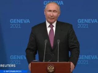 «Очертили границы»: чем закончилась встреча Путина и Байдена в Женеве