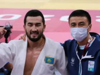Казахстанские паралимпийцы продемонстрировали лучший результат в своей истории