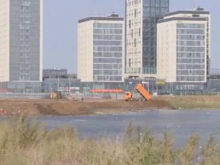 «Нет плана уничтожить Талдыколь»: какие реновации проведут на озере, рассказал главный архитектор