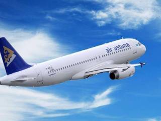 О возможном срыве авиаперевозок заявили в Air Astana