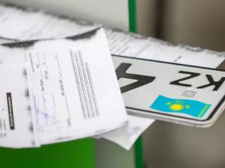 В Казахстане станет больше «крутых» номерных знаков, за которые придется платить