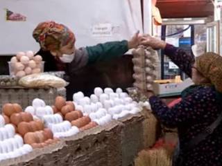 Не простое, а золотое: в Казахстане яичный кризис