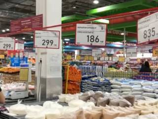 Месячная инфляция в Казахстане ниже средних значений за пять лет