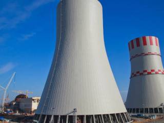 «РосАтом» готов построить атомную электростанцию в Казахстане