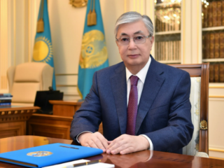 Токаев назвал соучастников развязывания трагедии в Казахстане