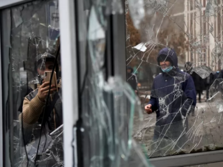 Ущерб от беспорядков в Казахстане растет с каждым днем