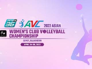 Семей примет клубный чемпионат Азии по волейболу среди женских команд