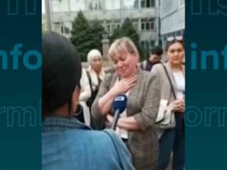 В Алматы во время аттестации скончался педагог
