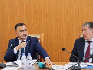 Аким города Семей Бакытжан Байахметов: «Необходимо сократить дисбаланс между пастбищами и пашнями»