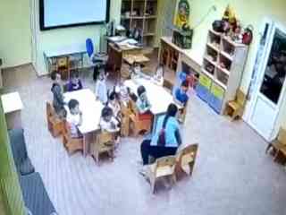 Очередной скандал в детском саду