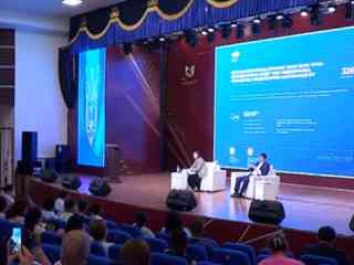 Благотворительная конференция, организованная фондом «Народу Казахстана», прошла в Шымкенте