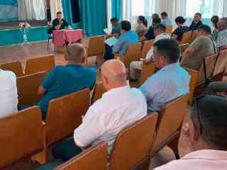 В акимате Семея прошло заседание по вопросам дебиторской задолженности за тепло