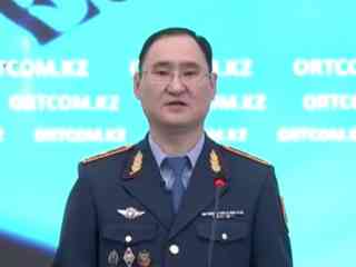 Новые детали январских событий рассказали в МВД