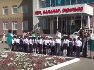 Четыре новые школы открылись в Абайской области