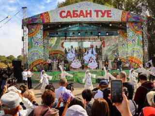 Прииртышский Сабантуй прошел в Семее