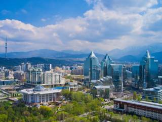 Более 6 трлн тенге потратят на развитие Алматы