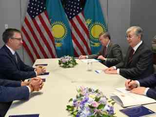 Правительство Казахстана готово поддержать американские компании