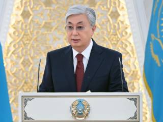 Президент наградил жителей Абайской области