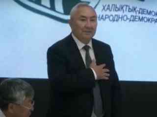 Партия «Ауыл» выдвинула своего претендента в кандидаты на пост Президента