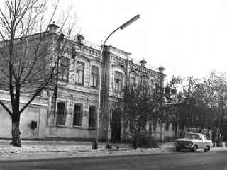На проводе Семипалатинск